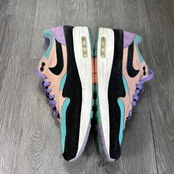 Size 11.5 - Nike Air Max 1 Have A Nike Day Preowned Great Condition